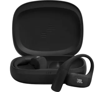 Słuchawki bezprzewodowe JBL Endurance Zone Przewodnictwo powietrzne Bluetooth 5.3 Czarno-szary