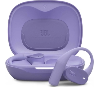 JBL Sense Lite Przewodnictwo powietrzne Bluetooth 5.4 Fioletowy - Kup na Raty - RRSO 0%