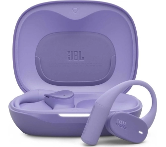 Słuchawki bezprzewodowe JBL Sense Lite Przewodnictwo powietrzne Bluetooth 5.4 Fioletowy