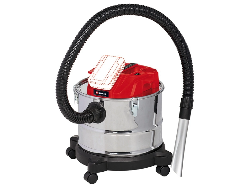 Odkurzacz Einhell E-AV 18/15 Li C-Solo 2351700