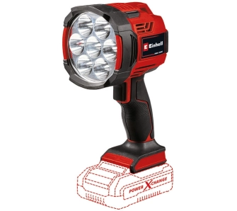 Lampa Einhell TE-CL 18/2500 LIAC Solo 4514145