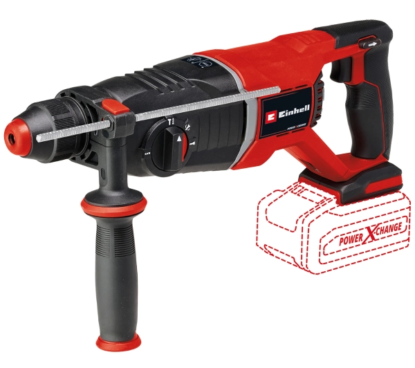 Młot udarowy EINHELL TP-HD 18/26 D Li BL Solo 4514270