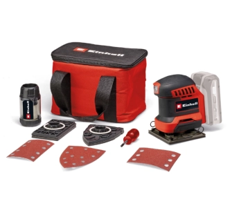 Szlifierka mimośrodowa Einhell TE-OS 18/113 3X Li-Solo 4460730