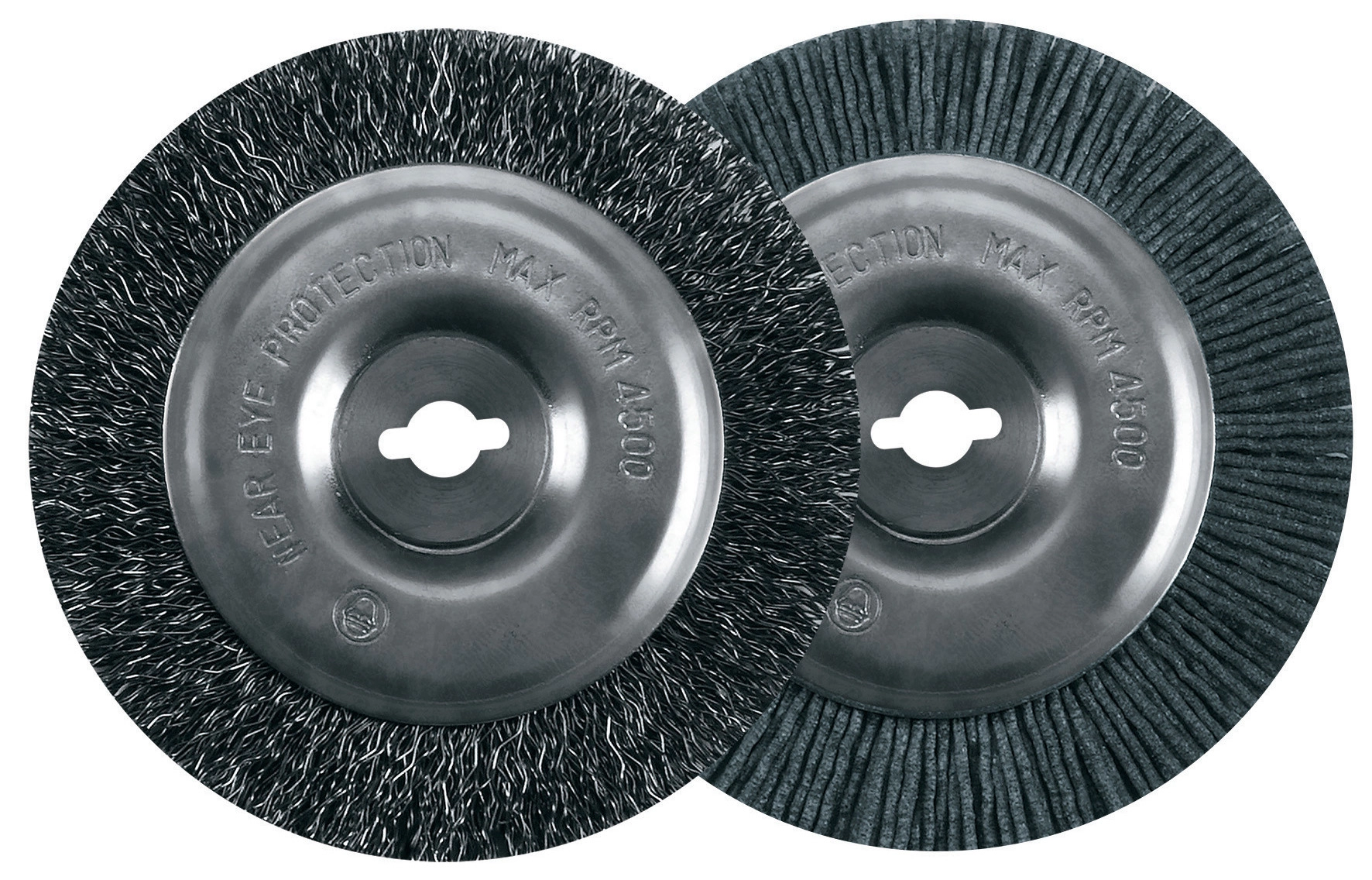 Szczotka Einhell Nylon i Stal GE-CC 18 3424115