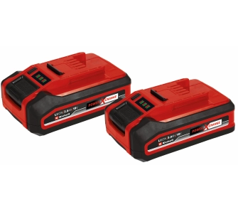 Adapter Einhell 18V 2x3,0Ah PXC Plus 4511631