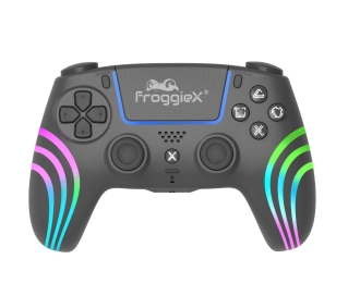 FroggieX FX-P5-GP1-B do PS5 Bezprzewodowy Czarny