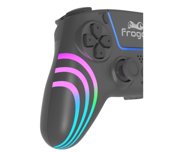 FroggieX FX-P5-GP1-B do PS5 Bezprzewodowy Czarny