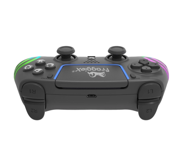 FroggieX FX-P5-GP1-B do PS5 Bezprzewodowy Czarny