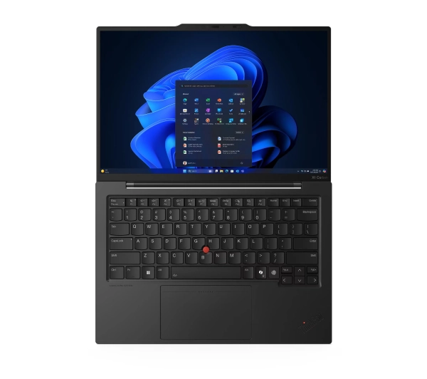 Lenovo ThinkPad X1 Carbon Gen 13 Aura Edition 14" Ultra 7 255U 32GB RAM 1TB Dysk SSD Win11 Pro Czarny Funkcje AI - Kup na Raty - RRSO 0%