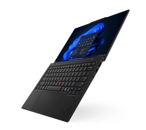 Lenovo ThinkPad X1 Carbon Gen 13 Aura Edition 14" Ultra 7 255U 32GB RAM 1TB Dysk SSD Win11 Pro Czarny Funkcje AI - Kup na Raty - RRSO 0%