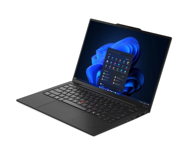 Lenovo ThinkPad X1 Carbon Gen 13 Aura Edition 14" Ultra 7 255U 32GB RAM 1TB Dysk SSD Win11 Pro Czarny Funkcje AI - Kup na Raty - RRSO 0%