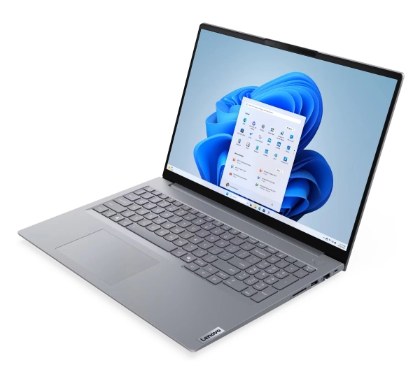 Lenovo ThinkBook 16 G8 IAL 16" Ultra 5 225U 16GB RAM 512GB Dysk SSD Win11 Pro Szary Funkcje AI - Kup na Raty - RRSO 0%