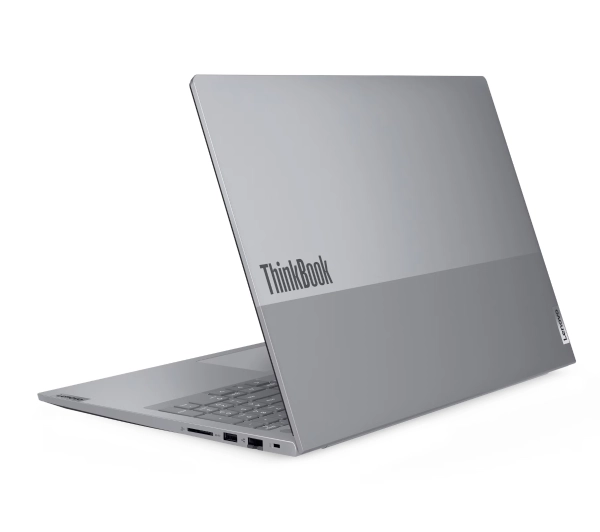 Lenovo ThinkBook 16 G8 IAL 16" Ultra 5 225U 16GB RAM 512GB Dysk SSD Win11 Pro Szary Funkcje AI - Kup na Raty - RRSO 0%