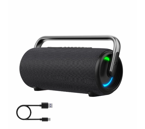 Manta SPK325 80W Czarny