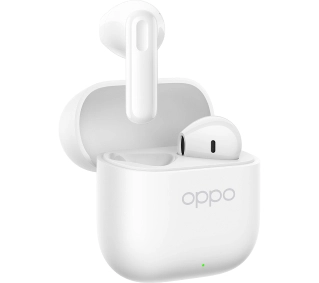 OPPO Enco Buds3 Douszne Bluetooth 5.4 Funkcje AI Biały - ⚡ BESTSELLERY ⚡