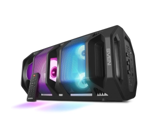 Sven PS-670 65W Radio FM Czarny - Kup na Raty - RRSO 0%