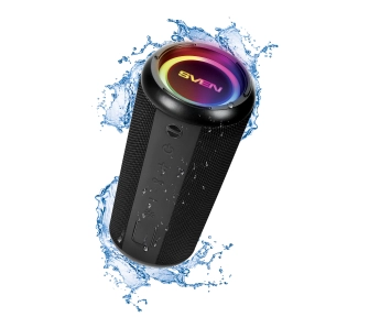 Głośnik Bluetooth Sven PS-315 20W Radio FM Czarny