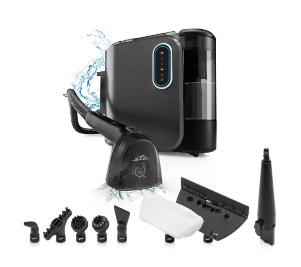 Odkurzacz piorący ETA Steam&Clean 721490000 do usuwania plam