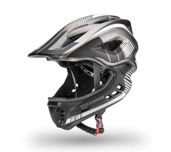 Kask RockBros TT-32SBTG-M M Szary