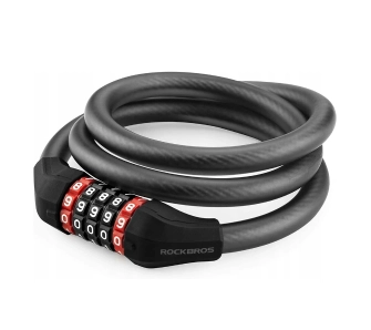 Zapięcie RockBros RKS507-1BK Czarny