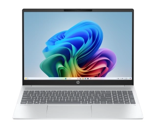 HP OmniBook 5 16-ag1217nw OLED 16" Ryzen AI 7 350 16GB RAM 512GB Dysk SSD Win11 Srebrny Funkcje AI