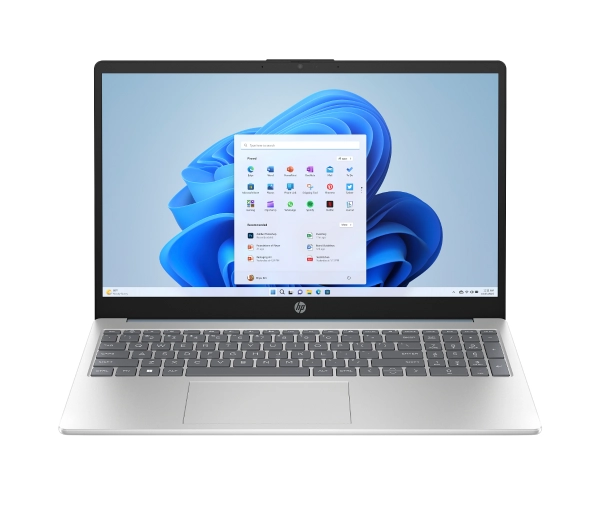 HP 15-fd1037nw 15,6" Ultra 5 125H 24GB RAM 512GB Dysk SSD Win11 Niebieski Funkcje AI
