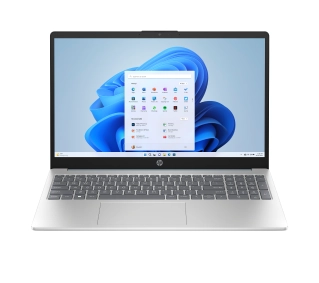 HP 15-fd1037nw 15,6" Ultra 5 125H 24GB RAM 512GB Dysk SSD Win11 Niebieski Funkcje AI