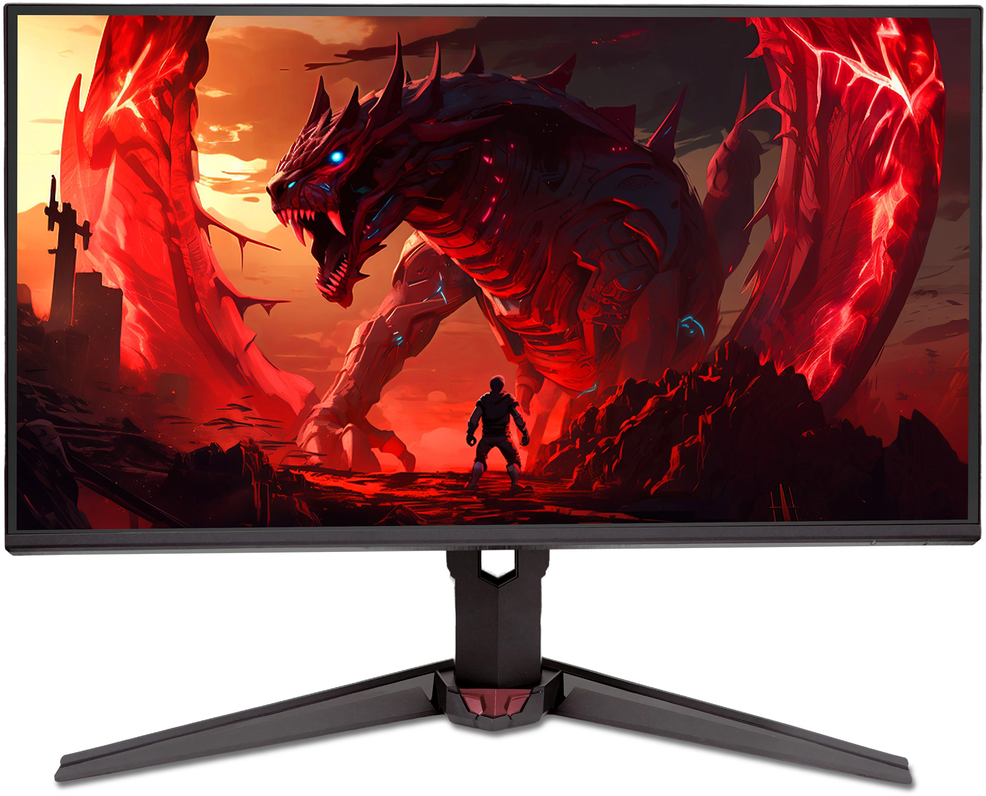 Monitor Acer Nitro XV240YP6BIPR  23,8" Full HD IPS 144Hz 1ms VRB Gamingowy