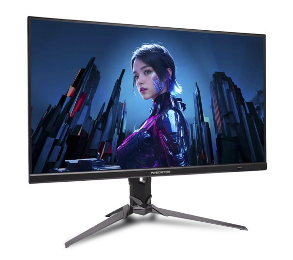 Acer Predator V5 XB273KV5bmiiprx 27" 4K IPS Dual Mode 160Hz/320Hz 0,5ms Gamingowy - Kup na Raty - RRSO 0%