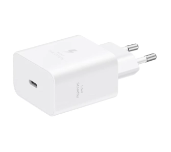 Ładowarka sieciowa Samsung EP-T4511NW USB-C 45W Biały