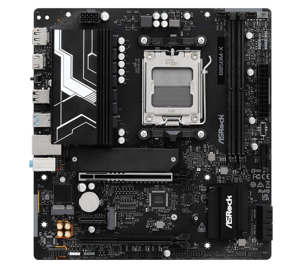 ASrock B850M-X R2.0 - Kup na Raty - RRSO 0%