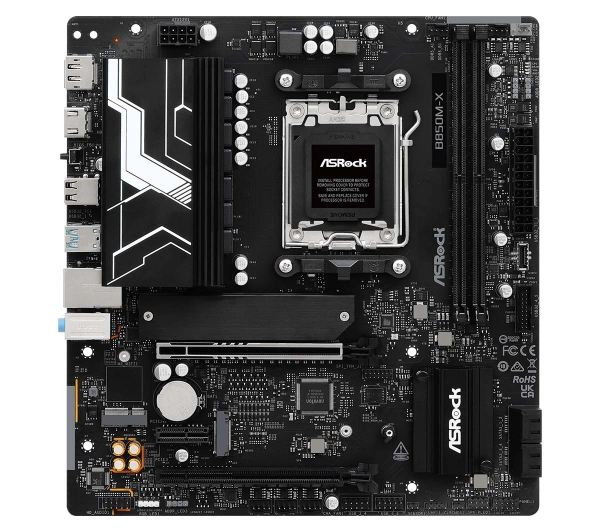 ASrock B850M-X R2.0 - Kup na Raty - RRSO 0%