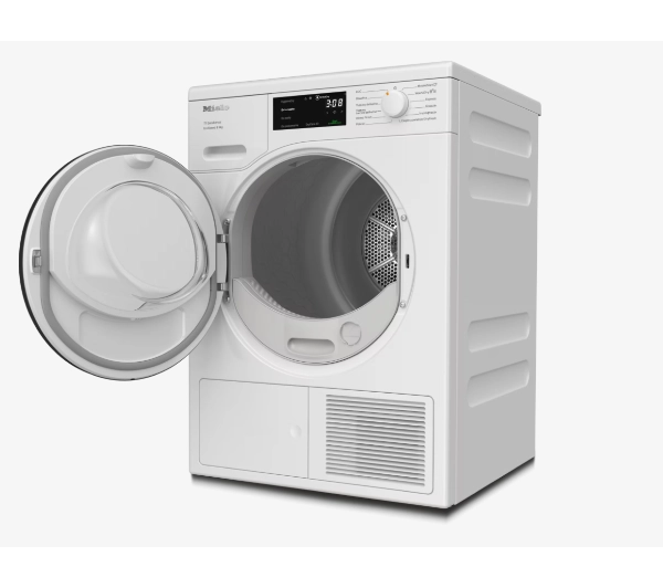 Miele TED645WP EcoSpeed Funkcje AI 63,6cm 9kg Zdalne sterowanie - Kup na Raty - RRSO 0%