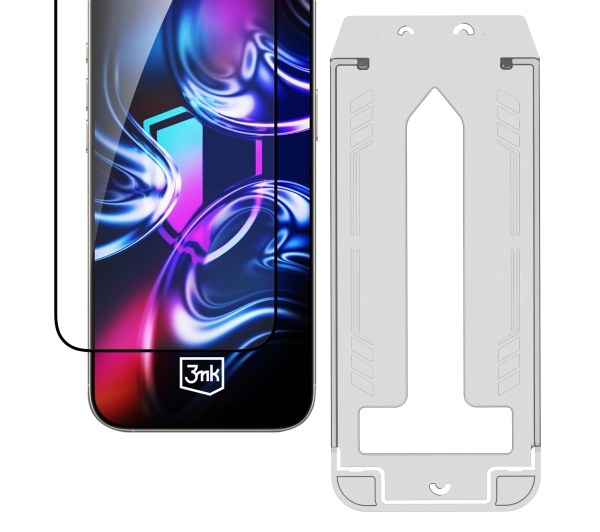 3mk Hardglass Max do iPhone 17 Air