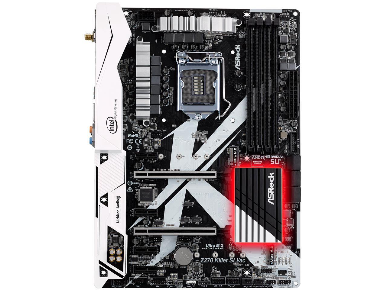 Płyta główna ASrock Z270 Killer SLI