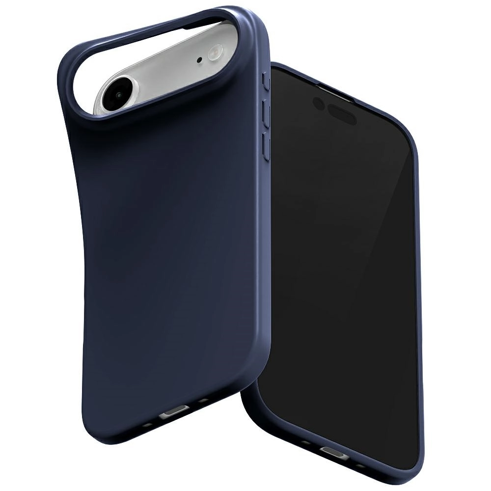 Etui Mercury Soft do iPhone Air Niebieski