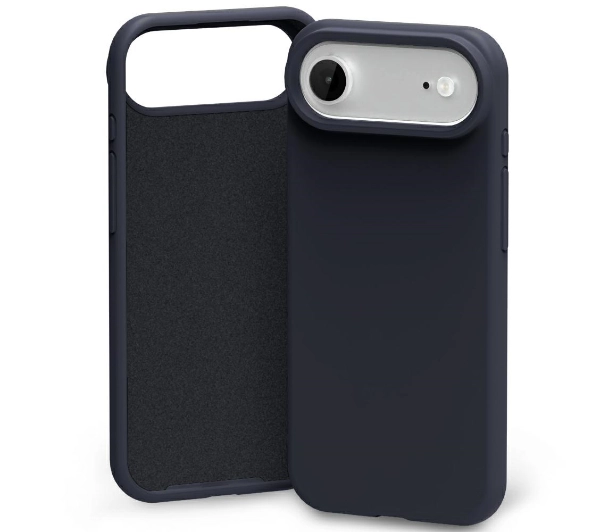 Etui MERCURY Silicone do Apple iPhone Air Granatowy