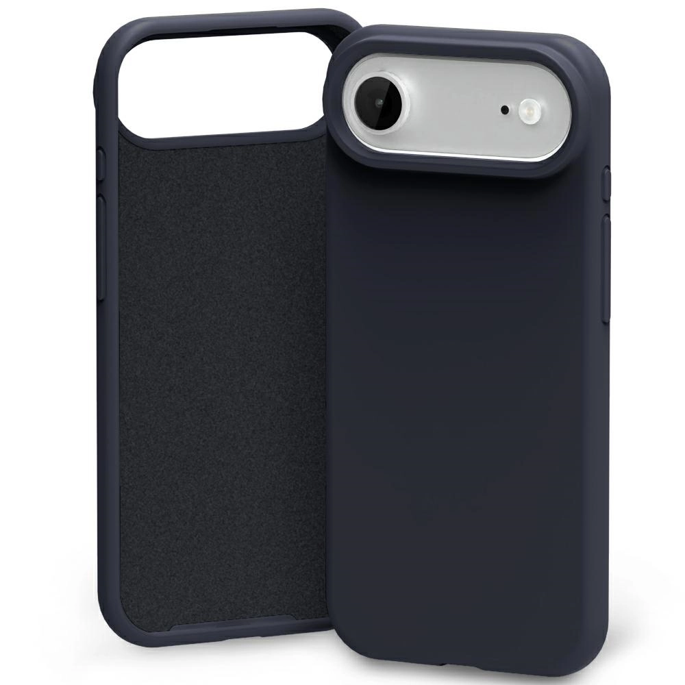 Etui Mercury Silicone do iPhone Air granatowy