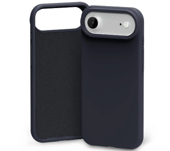 Etui Mercury Silicone do iPhone Air granatowy