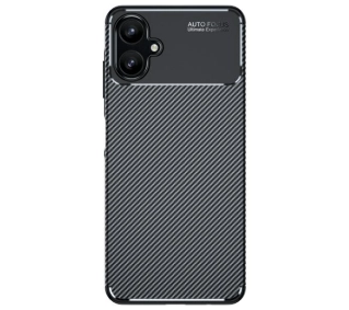 Beline Carbon Armor do iPhone 17 Pro Czarny