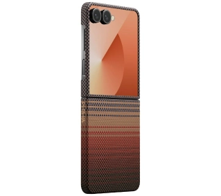 Pitaka Ultra-Slim MagSafe do Samsung Galaxy Z Flip7 Sunset - Kup na Raty - RRSO 0%