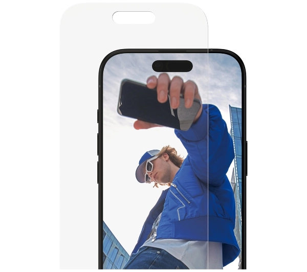 PanzerGlass Classic Fit EasyAligner do iPhone Air