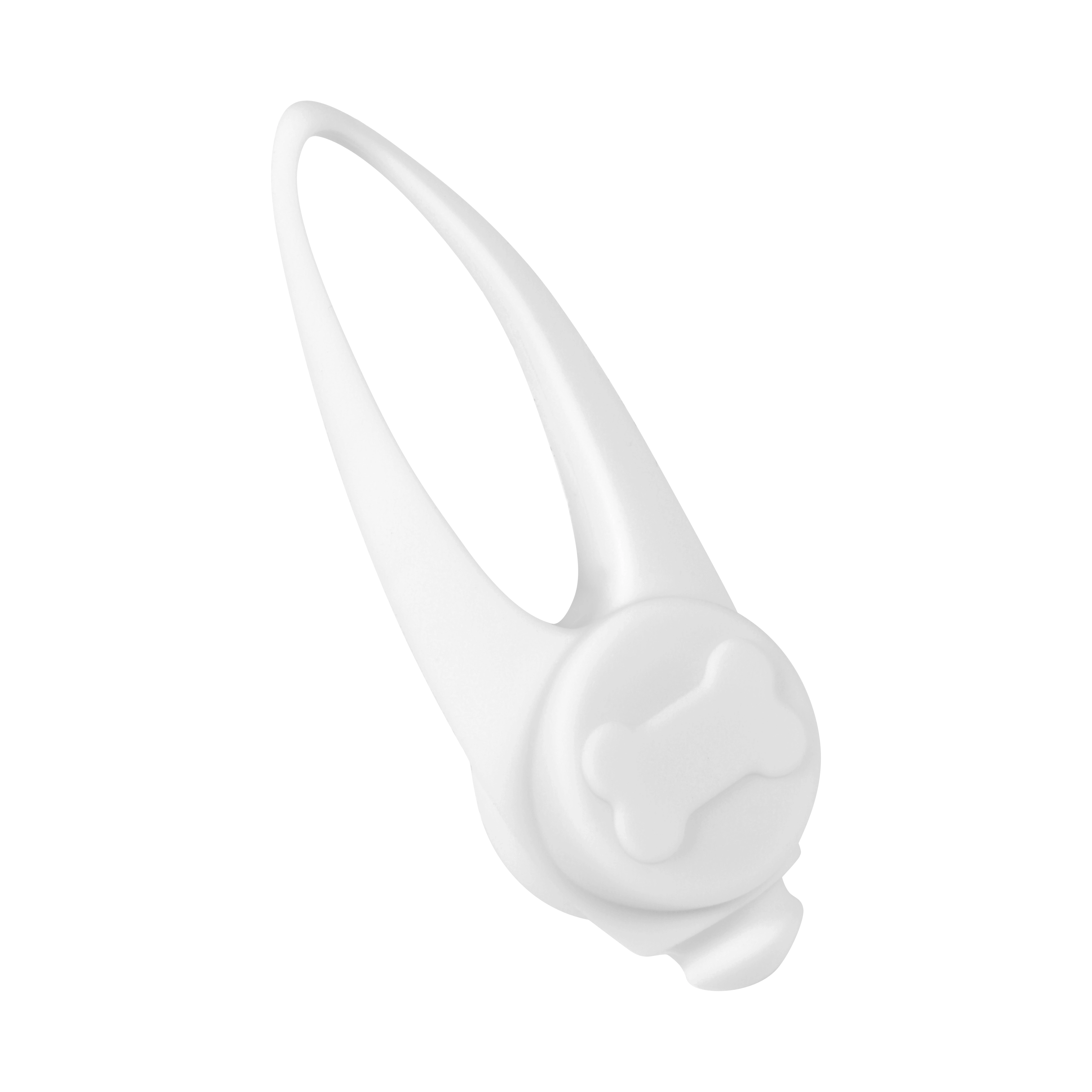 Zawieszka LED na obrożę PetiGIO 230754 Biały