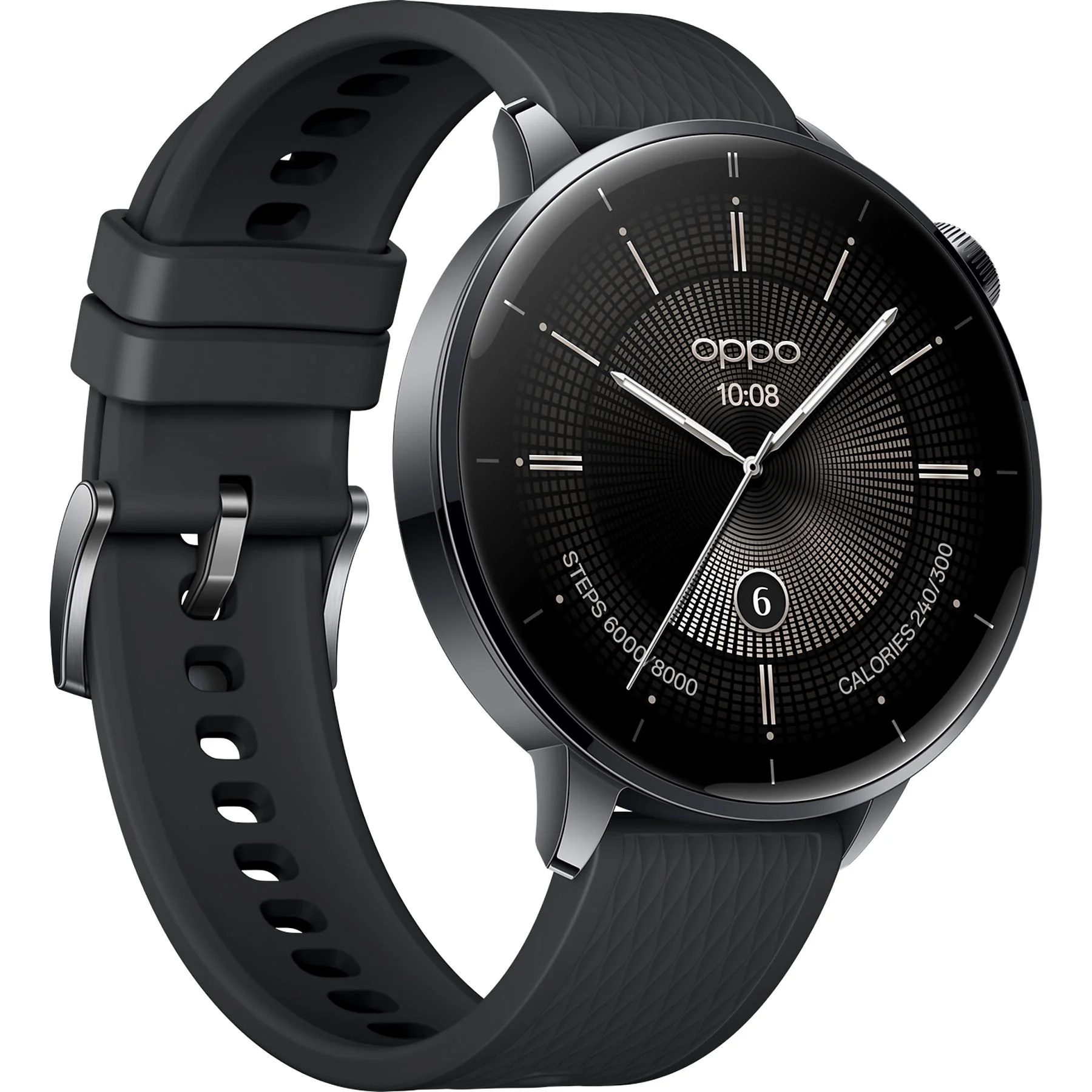 фото Смарт-годинник Oppo Watch X2 Mini Black