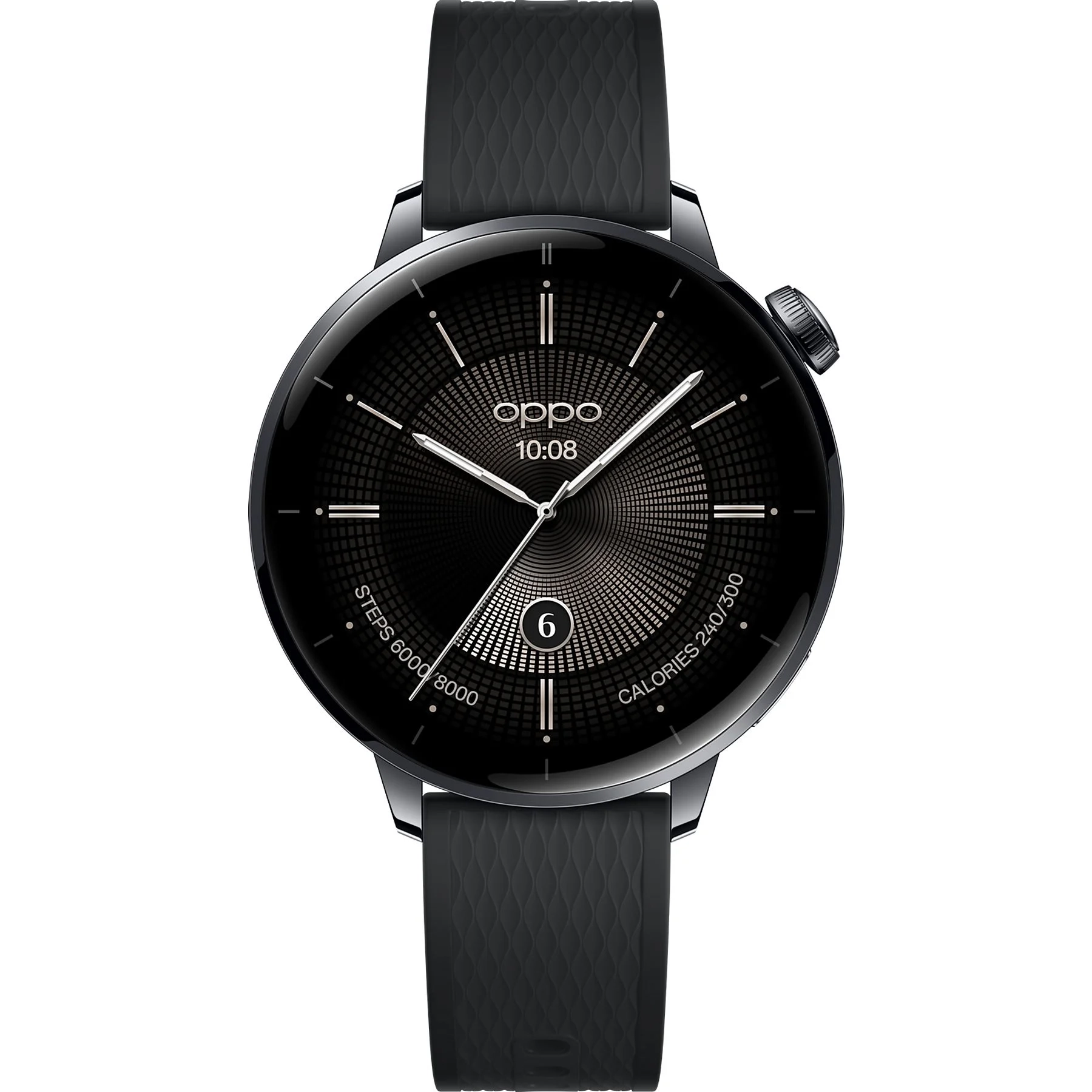 фото Смарт-годинник Oppo Watch X2 Mini Black