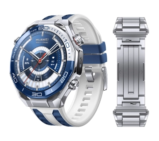 Huawei Watch Ultimate 2 Funkcje AI 48mm Niebieski - ⚡ BESTSELLERY ⚡ - Kup na Raty - RRSO 0%