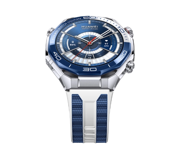 Huawei Watch Ultimate 2 Funkcje AI 48mm Niebieski - ⚡ BESTSELLERY ⚡ - Kup na Raty - RRSO 0%
