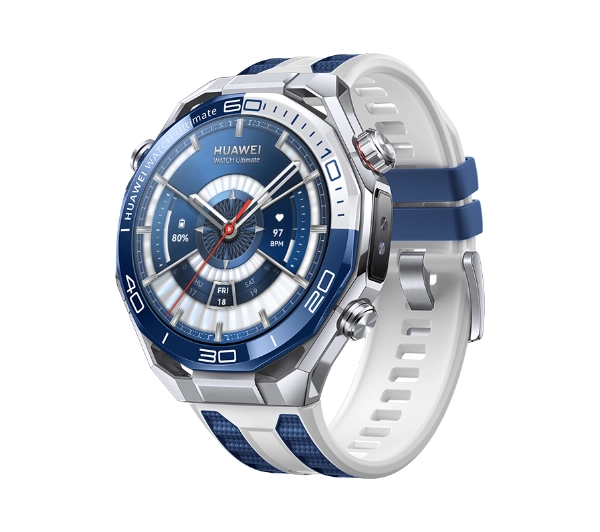 Huawei Watch Ultimate 2 Funkcje AI 48mm Niebieski - ⚡ BESTSELLERY ⚡ - Kup na Raty - RRSO 0%