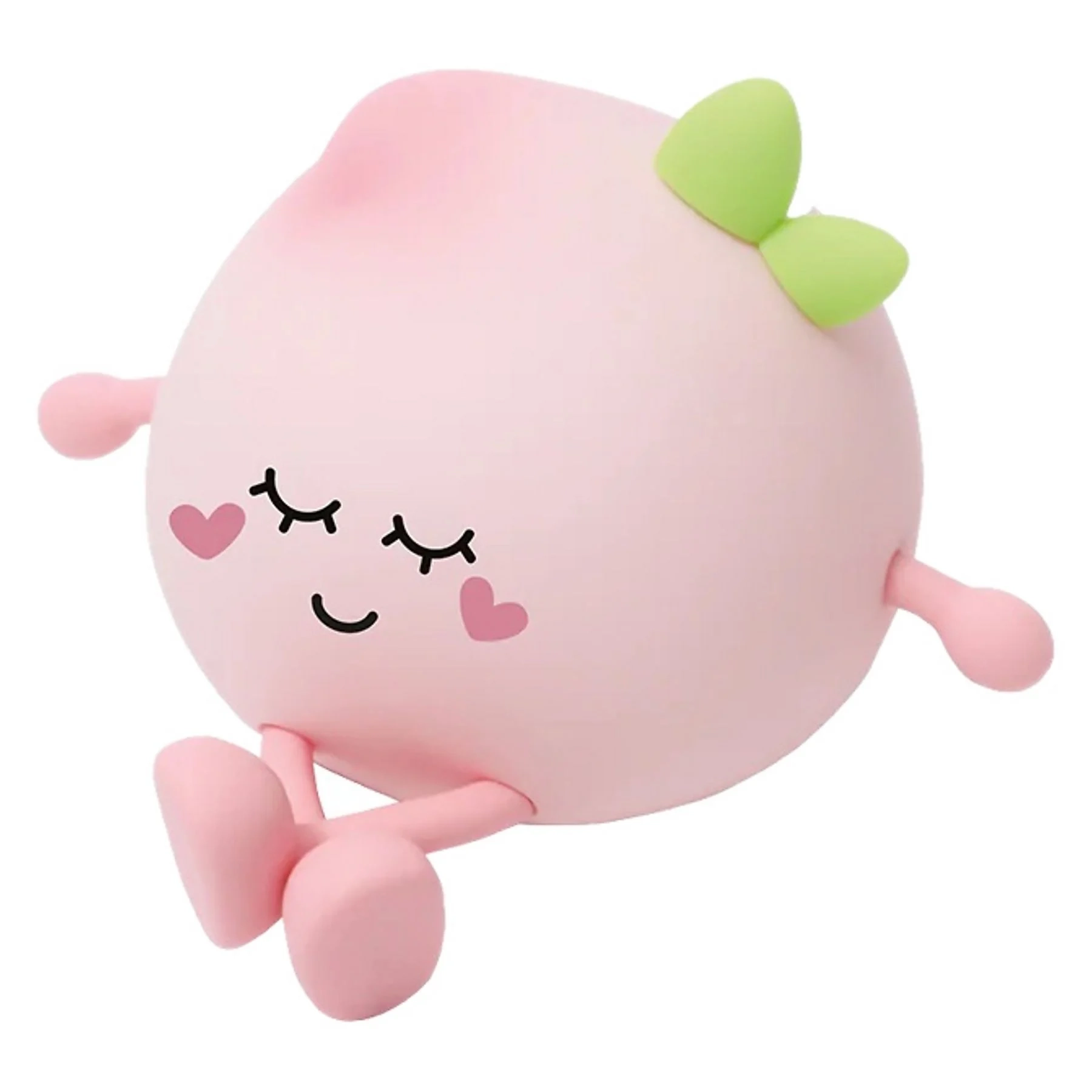 Lampka nocna Innogio GioPeach GIO-148 6h Świecenia