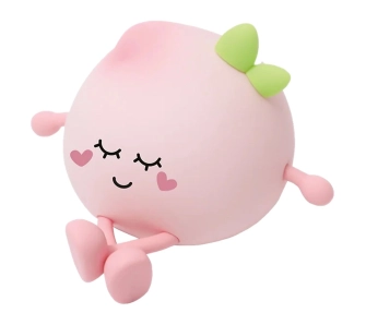 Lampka nocna Innogio GioPeach GIO-148 6h Świecenia